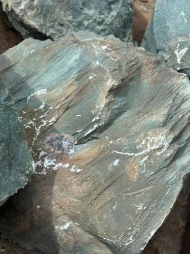 Ландшафтные глыбы зелёные 200-500 килограмм купить в Осе