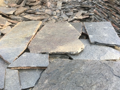 Серицит для лестницы, ступеней купить в Осе