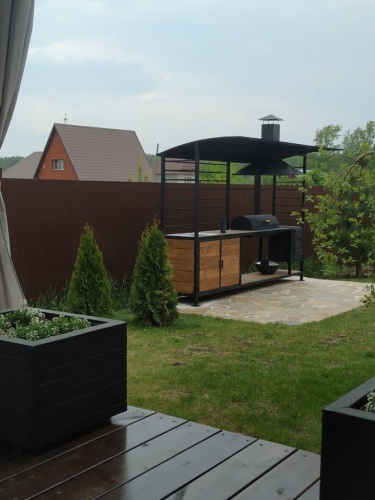 Серицит для мощения на бетонное основание купить в Осе